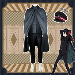 Bungo Stray Dogs anime cosplay