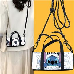 stitch anime messenger bag 16*8*8cm