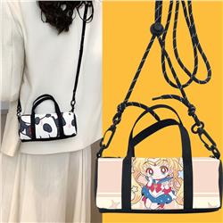 Sailor Moon Crystal anime messenger bag 16*8*8cm