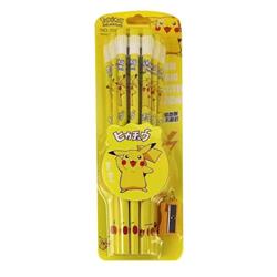 Pokemon anime pencil 2pcs a set