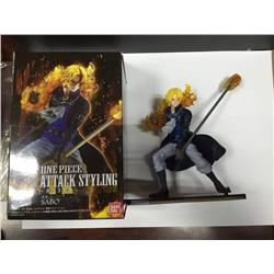 One Piece anime figure 18cm
