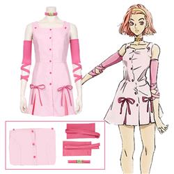 JoJos Bizarre Adventure anime cosplay