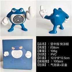 Pokemon anime figure 8cm