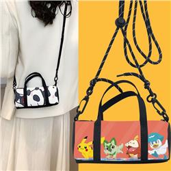 Pokemon anime messenger bag 16*8*8cm
