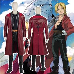 Fullmetal Alchemist anime cosplay