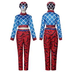 JoJos Bizarre Adventure anime cosplay