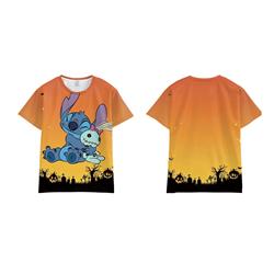 Stitch anime T-shirt