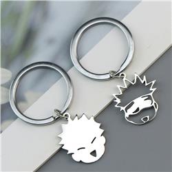 jujutsu kaisen anime keychain 3pcs a set