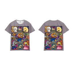 super Mario anime T-shirt