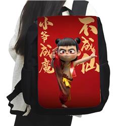 Ne zha anime handbag 41*36cm