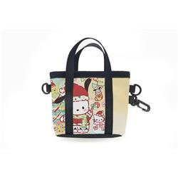 Kuromi anime handbag 13*10cm