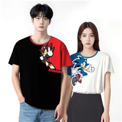 Sonic anime T-shirt