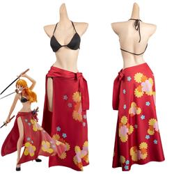 One Piece anime cosplay