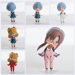 EVA anime figure 11cm