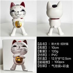 dandadan anime figure 10cm