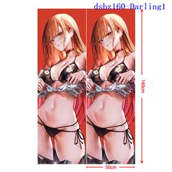 My Dress-Up Darling anime pillow cushion 50*160cm