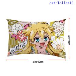 Toilet-bound hanako-kun anime pillow cushion 40*60cm