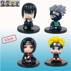 Naruto anime figure 6.5cm