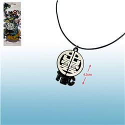 Kaijuu 8-gou anime necklace