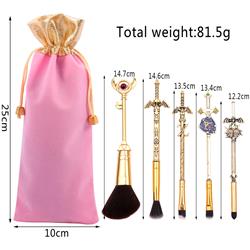 The Legend of Zelda anime makeup set