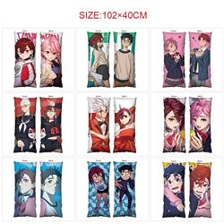 Dandadan anime cushion 102*40cm