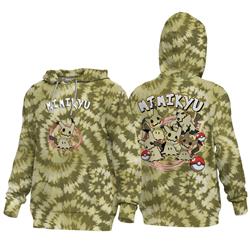 Pokemon anime hoodie