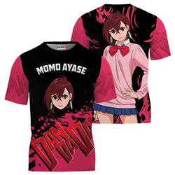 dandadan anime T-shirt