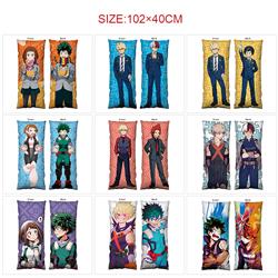 My Hero Academia anime cushion 102*40cm