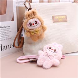 Labubu anime Plush doll