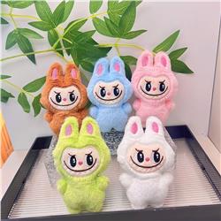 Labubu anime Plush doll 13cm