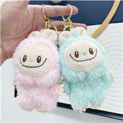 Labubu anime Plush doll 12cm