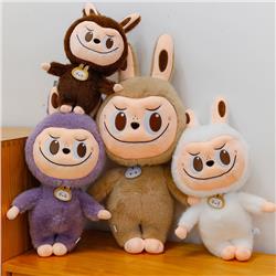 Labubu anime Plush doll 25cm