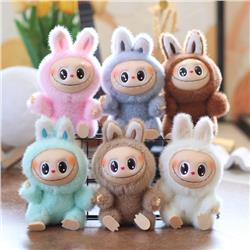 Labubu anime Plush doll 15cm