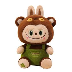 Labubu anime Plush doll 25cm
