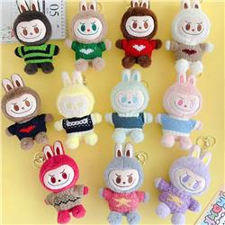 Labubu anime Plush doll 17cm