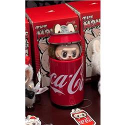 Labubu anime Plush doll