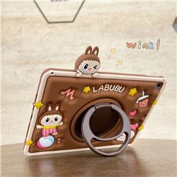 Labubu anime ipad case