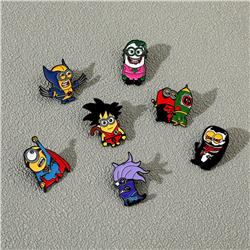 anime pin