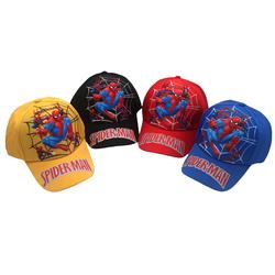spider man anime hat kid
