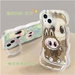 Labubu anime mobile phone shell