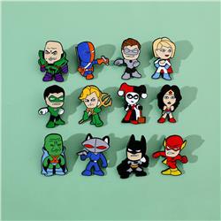 Avengers anime pin