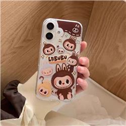 Labubu anime mobile phone shell (samsung s21-samsungs s24ultra)