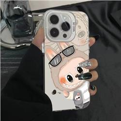 Labubu anime mobile phone shell (iphone11- iphone16promax)