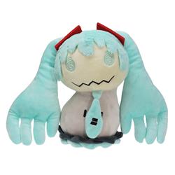 Hatsune Miku anime plush doll 21cm