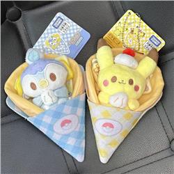 Pokemon anime plush toy 17cm