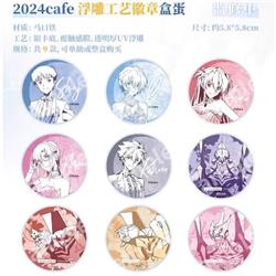 EVA anime pin