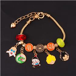 Dragon ball anime bracelet