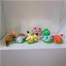 Pokemon anime Plush toy 10cm 6pcs a set