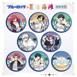 Bocchi the rock anime pin