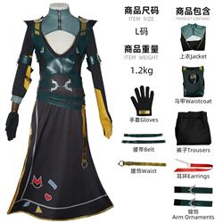 league of legends anime cosplay